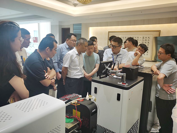 新聞速遞 | 泰安德圖助力中國計量測試學(xué)會“熱工、電測計量人員培訓(xùn)班