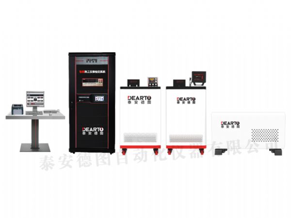 DTZ-01 熱電偶、熱電阻自動檢定系統(tǒng)